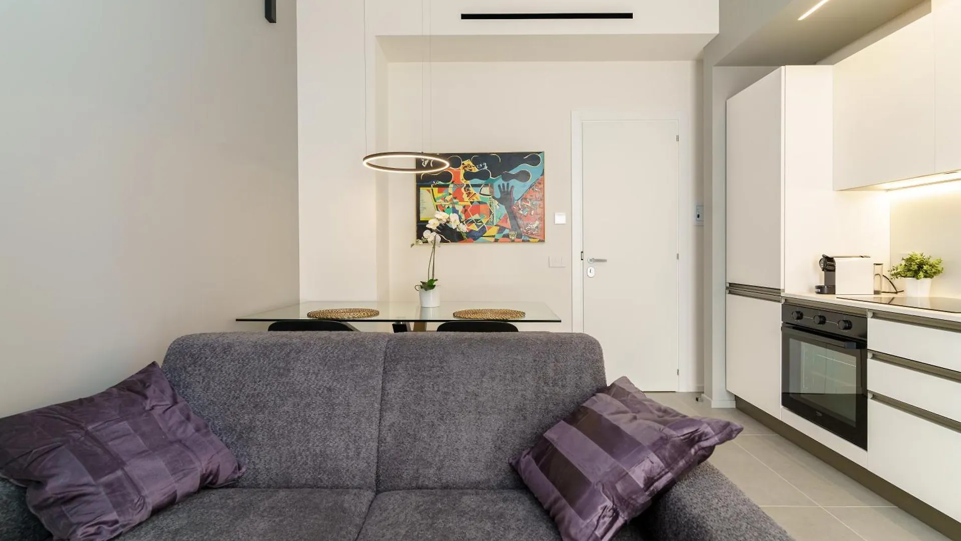 Apartment Twinstay Catania