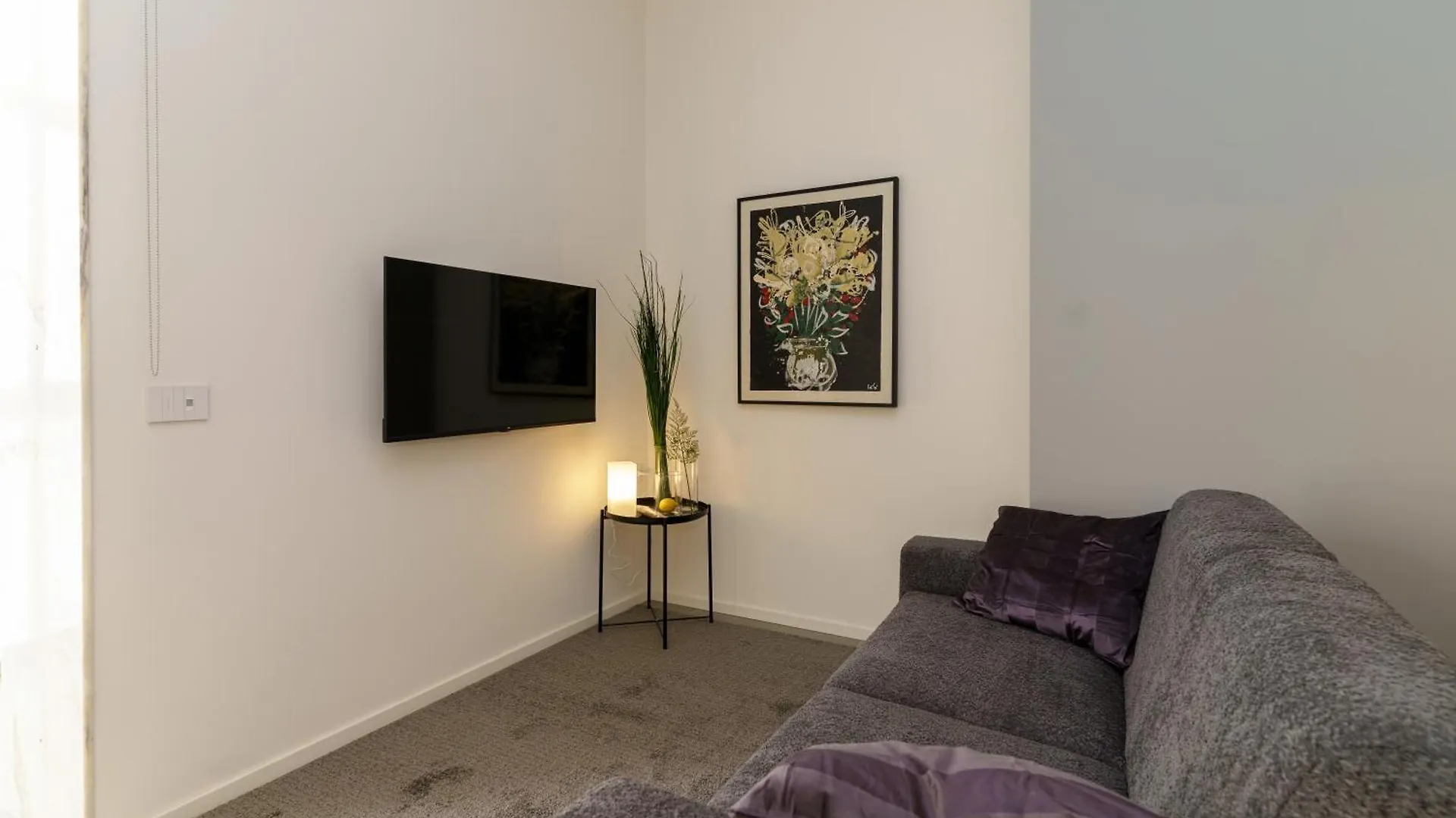 Apartment Twinstay Catania Italy