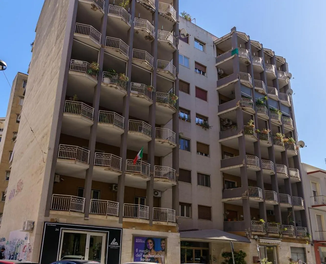 Apartment Twinstay Catania Italy